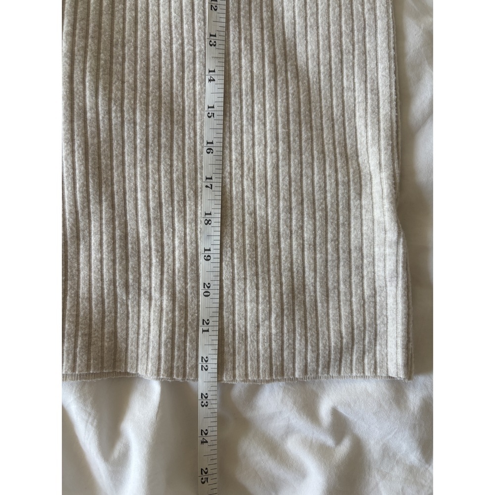 Splendid London Rib Knit | Cream | Size L - Picture 5 of 7